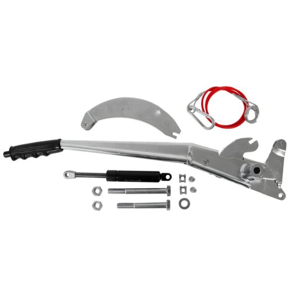 Handbremshebel WAP kpl. mit Gasfeder