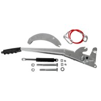 Handbremshebel WAP kpl. mit Gasfeder