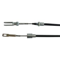 Bremsseil Glocke Øa 22mm / Gabelkopf M8 WAP