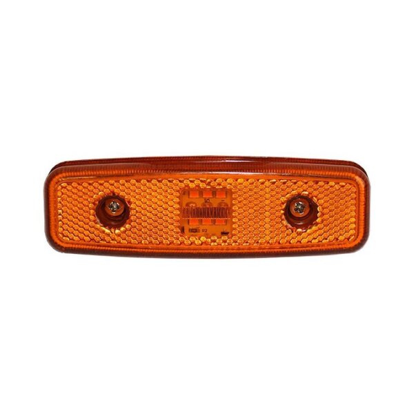 LED Seitenmarkier.- Blinkl. Rubbolite/ Truck- Lite, M876 24V