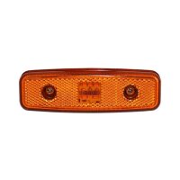 LED Seitenmarkier.- Blinkl. Rubbolite/ Truck- Lite, M876 24V