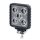 LED Arbeitsscheinwerfer Rubbolite/ Truck- Lite 10-30V