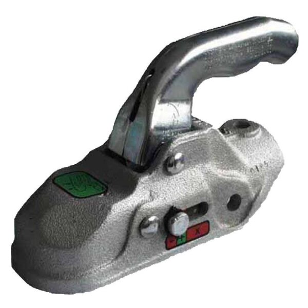 Kugelkupplung Ø 50mm, 2700kg