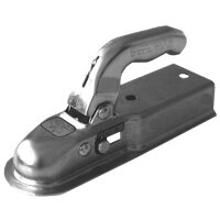 Kugelkupplung 4-kant 70mm, 1400kg