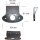 Halter zu Rubbolite/ Truck- Lite 893, starr