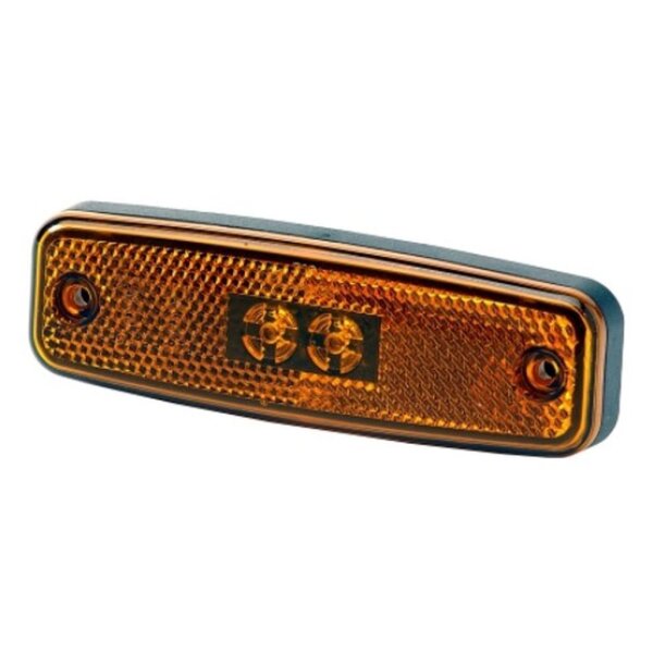 LED Seintenmarkierl.  Rubbolite/ Truck- Lite 12/24V