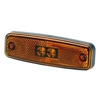 LED Seintenmarkierl.  Rubbolite/ Truck- Lite 12/24V