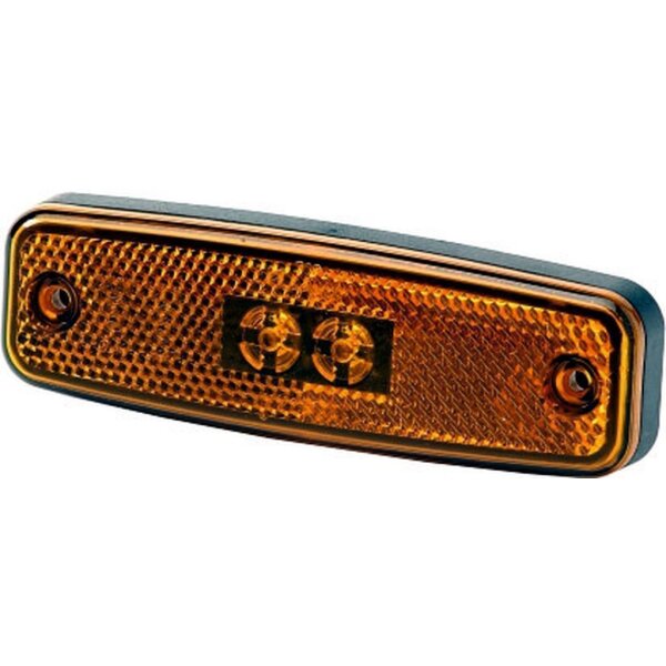 LED Positionsleuchte Rubbolite/ Truck- Lite, 12/24V