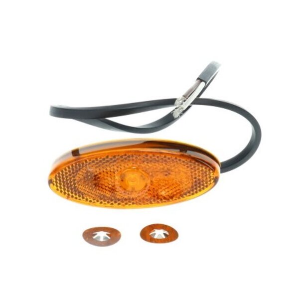 LED Positionsleuchte Rubbolite/ Truck- Lite, 12/24V