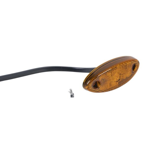 LED Positionsleuchte Rubbolite/ Truck- Lite, 12/24V