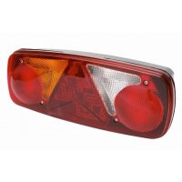 Ersatzglas Rubbolite/ Truck- Lite,  links ( Chéreau )