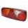 Ersatzglas Rubbolite/ Truck- Lite,  links ( Chéreau )