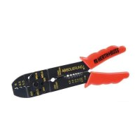 Crimpzange für nicht isolierte Quetschverbinder