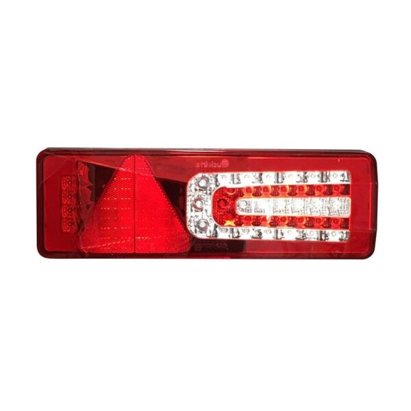 LED Schlussl. M900-2 Rubbolite/ Truck- Lite 24V  links