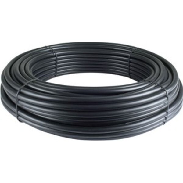 Isolierschlauch 10mm, PVC DIN/ISO 40621B
