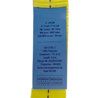 Zurrgurt LC  400daN, ohne Haken