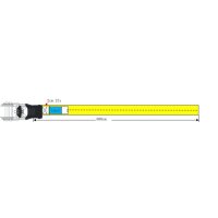 Zurrgurt LC  400daN, ohne Haken