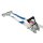 Zurrgurt LC 1000daN, Spitzhaken/Sicherung 5m
