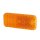 Rückstrahler Geka gelb 95 x 38mm