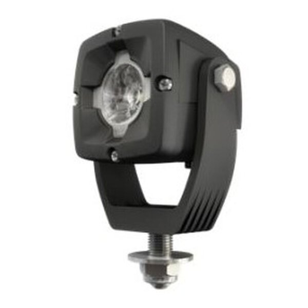 LED Arbeitsscheinw. 60x60x74, 12-48V  Nordic-Lights