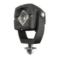 LED Arbeitsscheinw. 60x60x74, 12-48V  Nordic-Lights
