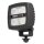 LED Arbeitsscheinw. 100x103x76, 12-24V Nordic-L.