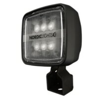 LED Arbeitsscheinw. 104x93x59, 12/24V Nordic-Lights