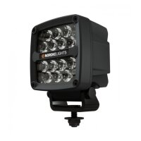 LED Arbeitsscheinw. 108x108x87, 12/24V Nordic-L.