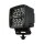 LED Arbeitsscheinw. 108x108x87, 12/24V Nordic-L.