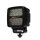 LED Arbeitsscheinw. 108x108x87, 12/24V Nordic-L