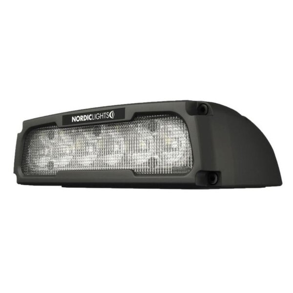 LED Arbeitsscheinw. 188x55x153, 12/24V Nordic-Lights