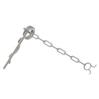 Federstecker KNOTT 6.3x97 mm