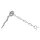 Federstecker KNOTT 6.3x97 mm