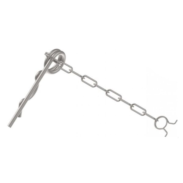 Federstecker KNOTT 7.0x125 mm