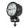 LED Arbeitsscheinw. Ø 93x72, 12/24V Nordic-Lights