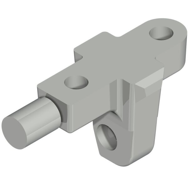 Auflaufdämpferhalter KNOTT