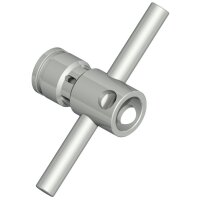 Feststellknebel KNOTT, M36x1.5 kpl.