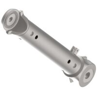 Zwischenstück KNOTT  700 lg. KHV 13