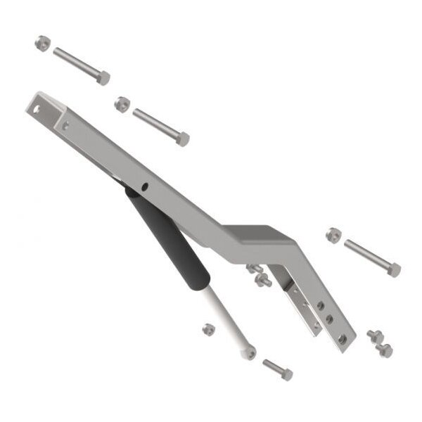 Hubeinrichtung KNOTT kpl.
