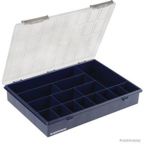 Sortimentskasten leer 338x 57x 260mm