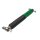 Radstossdämpfer KNOTT L 340/227 mm