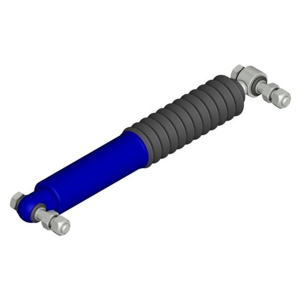 Radstossdämpfer KNOTT L 340/227 mm