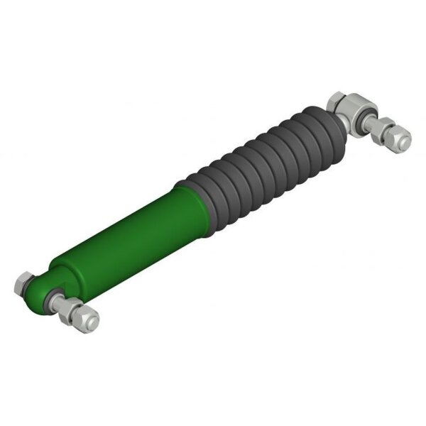 Radstossdämpfer KNOTT L 340/220 mm