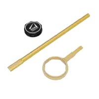 Nabendeckel Schlüssel 8-kant  ADR 145