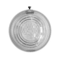 Ersatzglas Hella (1)  weiss