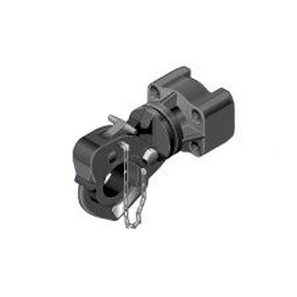 Hakenkupplung Rockinger Typ RO 232 Drehbar