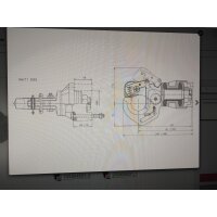 Hakenkupplung Rockinger Typ RO 232 Drehbar