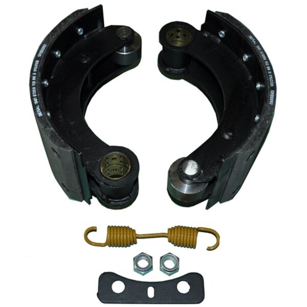 Bremsbackensatz ADR 300x135