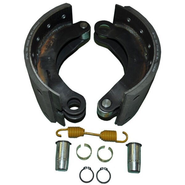 Bremsbackensatz ADR 300x160