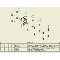 Reparatursatz Nockenwelle ADR 412E 414E 4218E